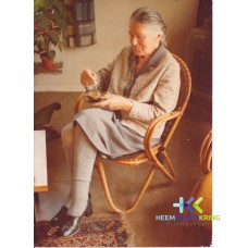 zomer 1977 Helene Derksen Bernstein F00000847